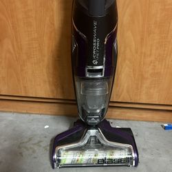 BISSELL CrossWave Pet Pro Multi-Surface Cleaner