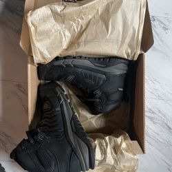 Keen Carbon Fiber Toe Waterproof Boots