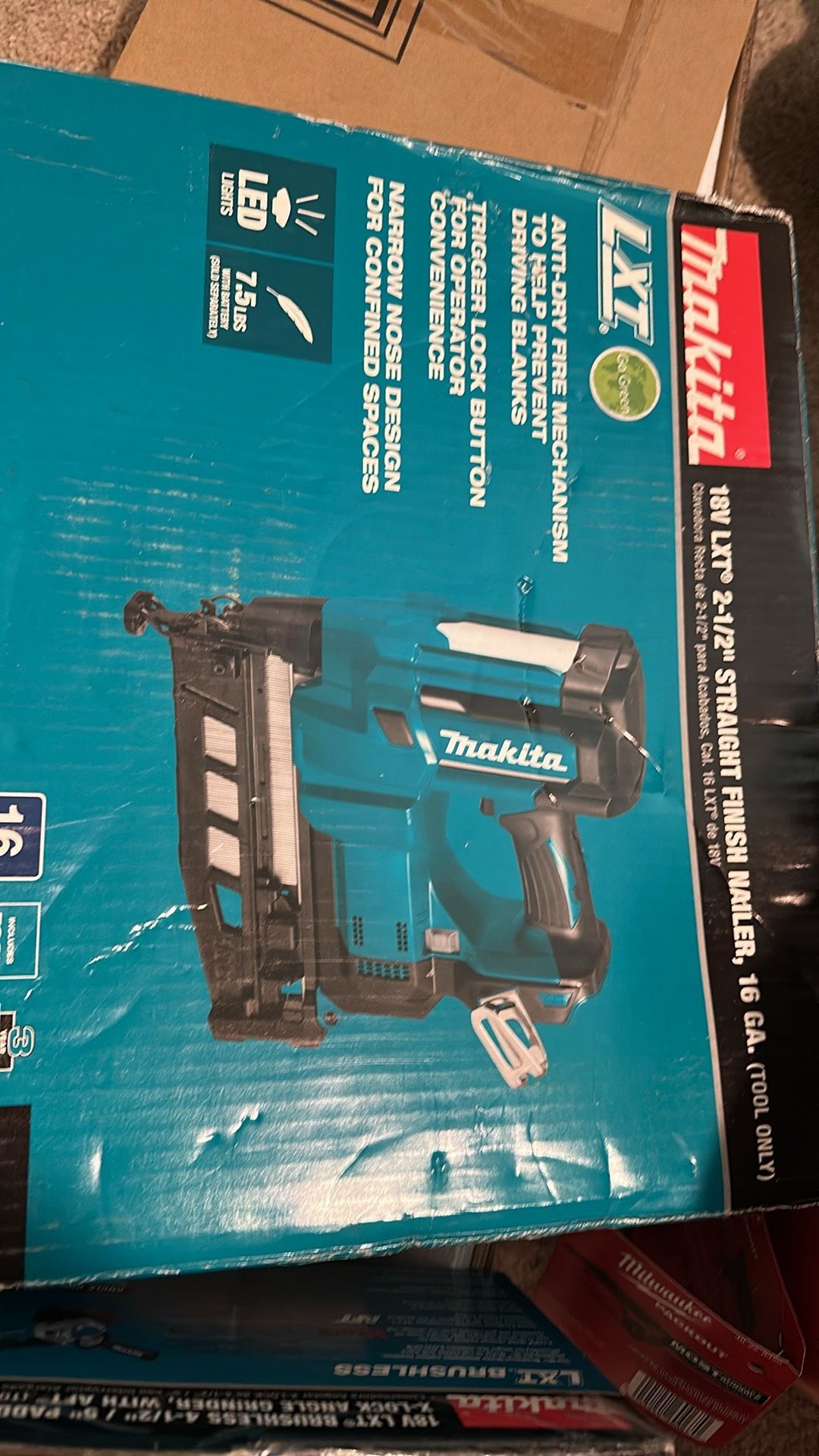 Misc Makita Tools 