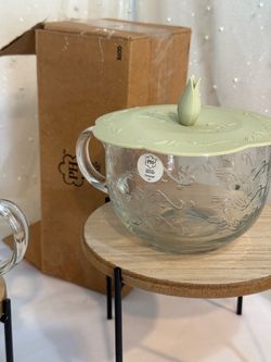 Princess house fantasia 2 soup mugs