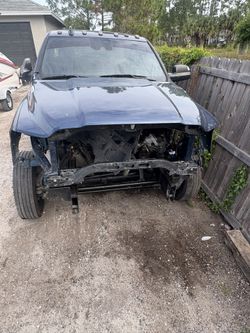 2019-2025 Ram 3500 Hood 