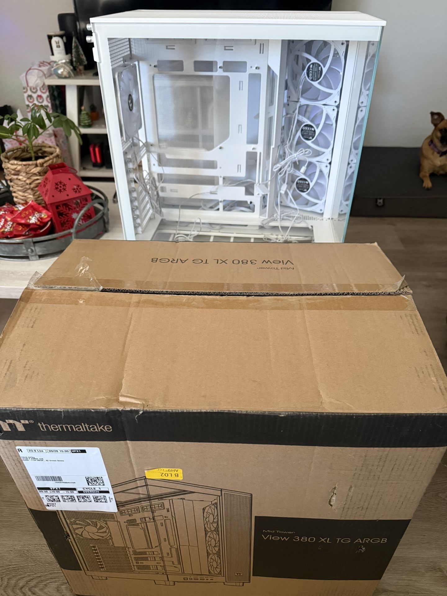 Thermaltake View 380 XL PC Case