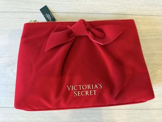 Victoria’s Secret Pouch with Zipper - New