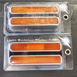 1969 To 1972 C10 Custom Led Side Marker Lights