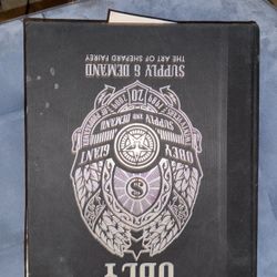 Obey Book Supply & Demand The Art Of Shepard Fairey