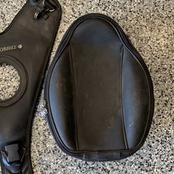 Ducati 848 Tank And Rear bags