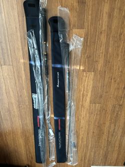Majorcraft Triple Cross Seabass Spinnng Fishing Rods