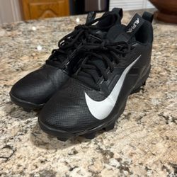Nike Alpha Menace 4 Shark Football Cleats.