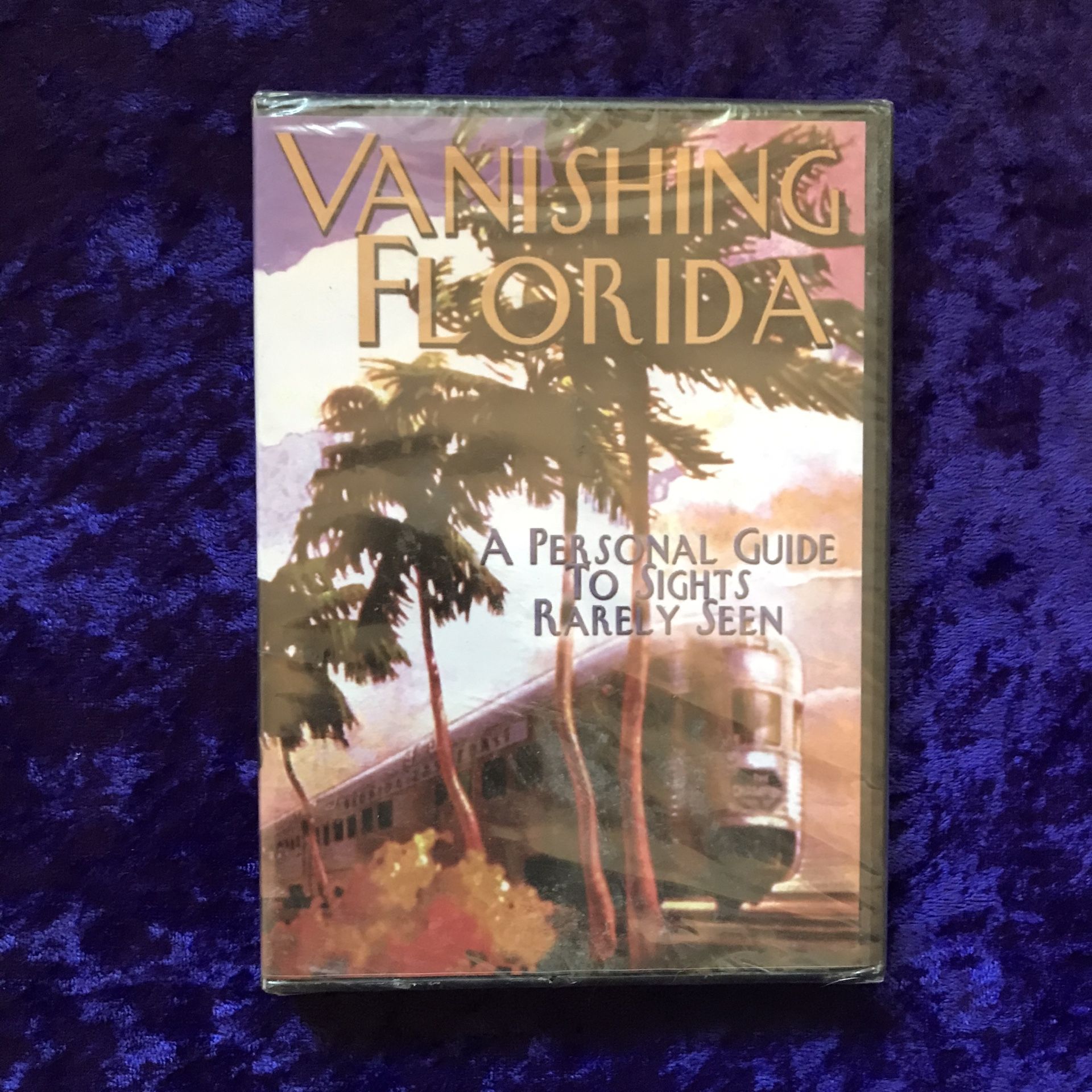 Vanishing Florida DVD