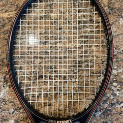 Pro Kennex Black Ace Tennis Racket