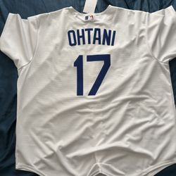 Shohei Ohtani jersey