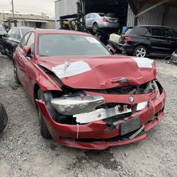 Parting Out! 2014 BMW 328i F30 For Parts!