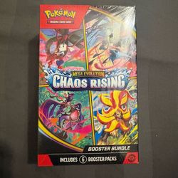 2 Chaos rising bundles