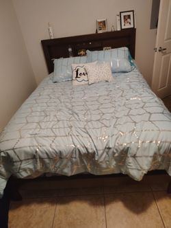 Bed Frame For Sale