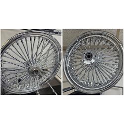 New Harley Wheels  21x3.5 16x3.5
