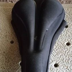 Gel Seat Cover For Mt Bike / Road Bike