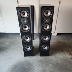 Polk Audio TSi500 Towers