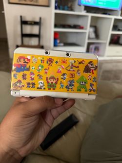 New Nintendo 3DS