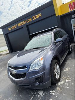 2013 Chevy equinox 100k miles 4500$ we finance with $2000