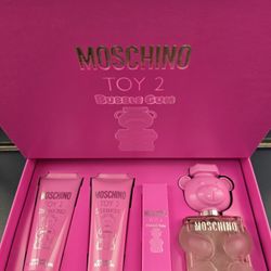Moschino Toy 2 Bubble Gum Full Set