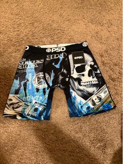 Mens Psd Underwear Size Small