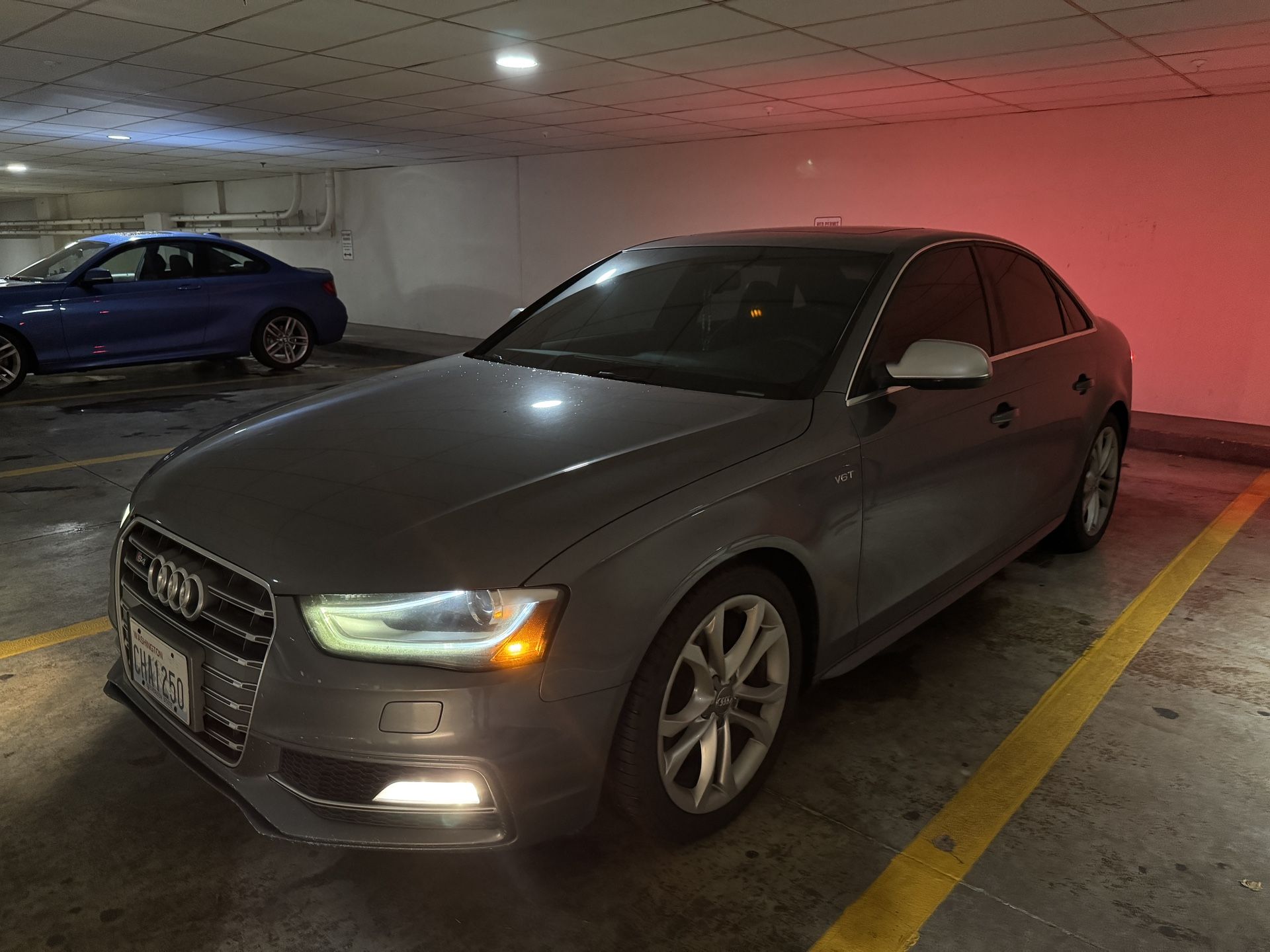 2014 Audi S4