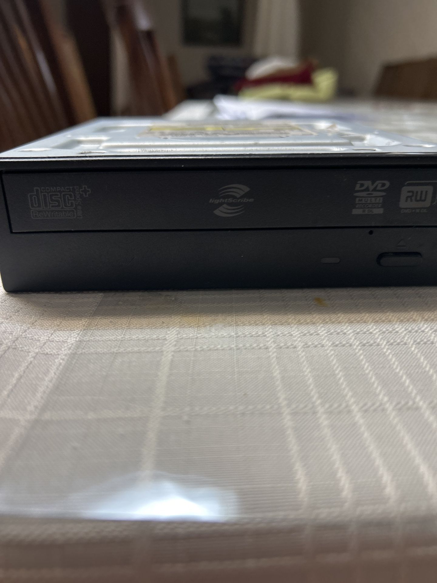 HP TS-H653R/HPDH DVD Rewritable Drive
