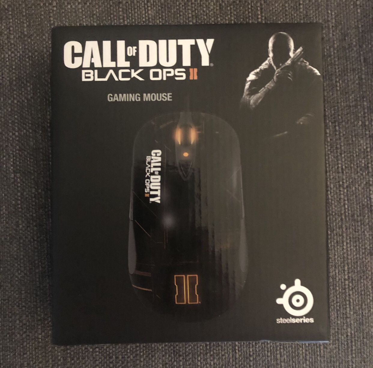 Call of Duty Black Ops II Gaming Mouse