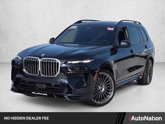 2025 BMW ALPINA XB7