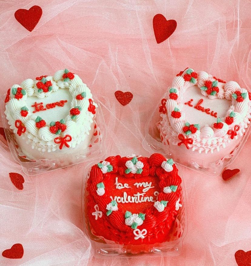 Bento Cake Orders now open!!!