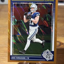 #76 Jake Ferguson 2024 Score - Lava #/630