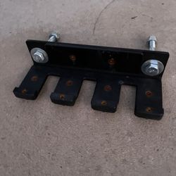 Rogue 3 Bar Holder Rack Mounted Monster Lite 