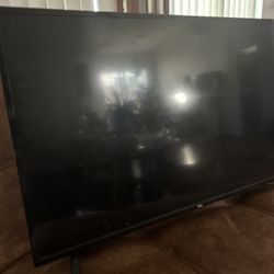 40” Roku TCL Smart TV - $65