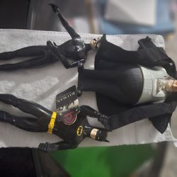 Batman And SPAWN Action Figures 