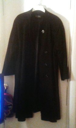 Dani Colby Coat