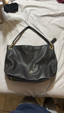 Coach Black Bag