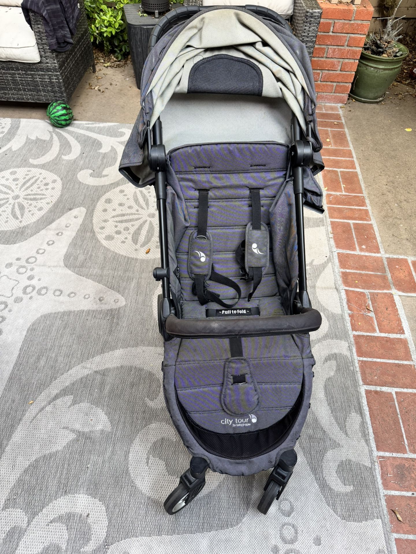 Baby jogger city Select Stroller
