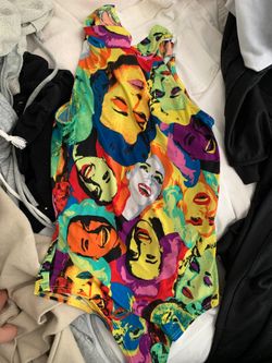 Size small bodysuit