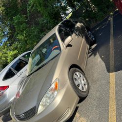 Toyota Camry 2002 