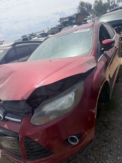 2013 ford focus for parts only