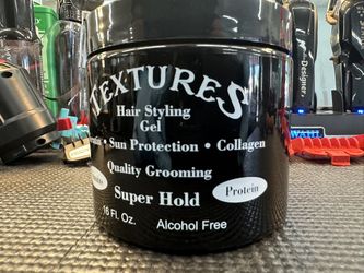 Textures Hair styling Gel