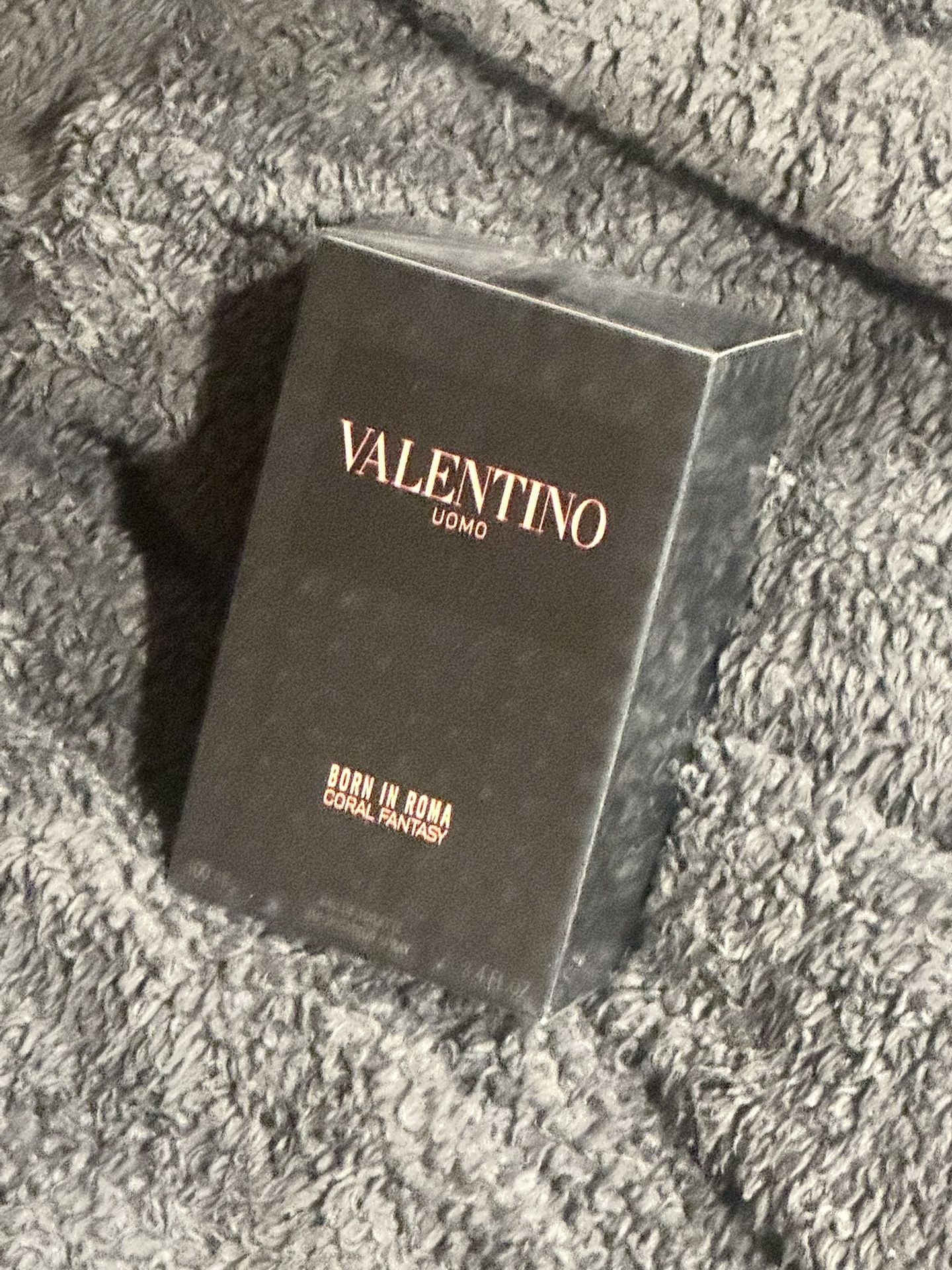 Valentino Cologne