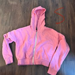 Size Small Woman’s Zip Up Jacket 