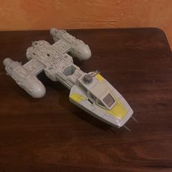 Kenner Vintage Collection Ships Etc.  