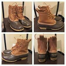 LL Beans Winter Boots 80% OFF
