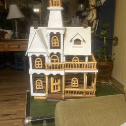 Bird Cage Decorate 