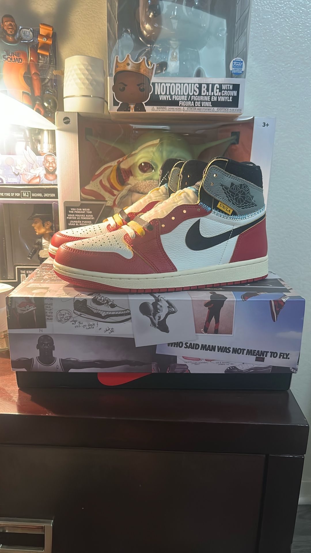 Jordan 1 Unions