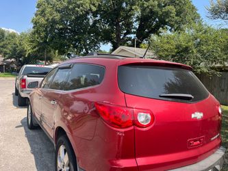 2012 Chevrolet Traverse