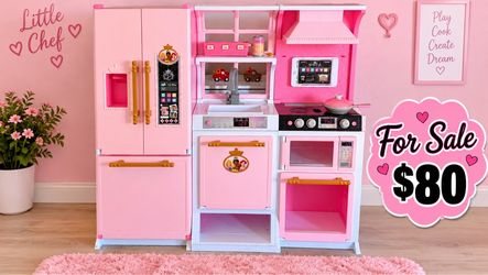 Princess Kitchen
