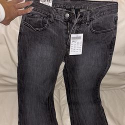 Small Blk Jeans -$20